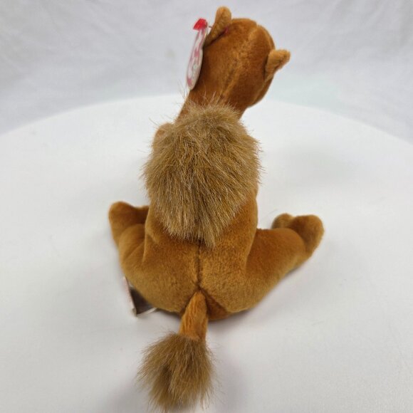 TY Beanie Baby - NILES the Camel (6.5 inch) - Stuffed Animal Toy NWT - Picture 3 of 11